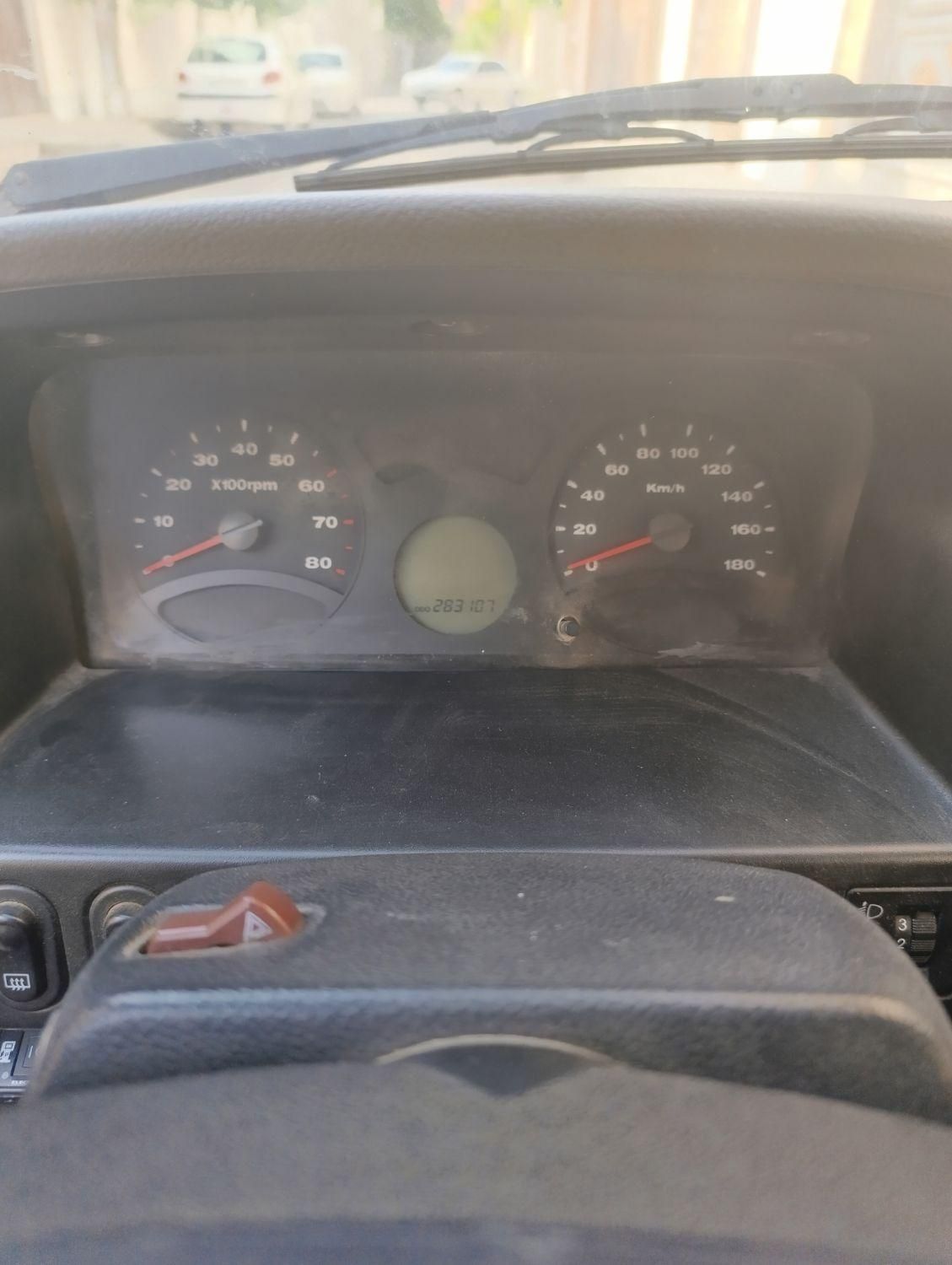 پراید 131 SX - 1391