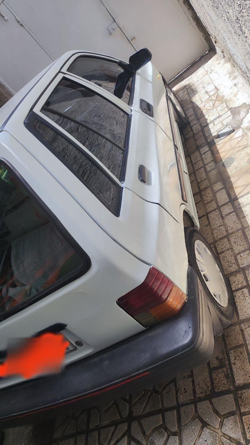 پراید 111 LX - 1376