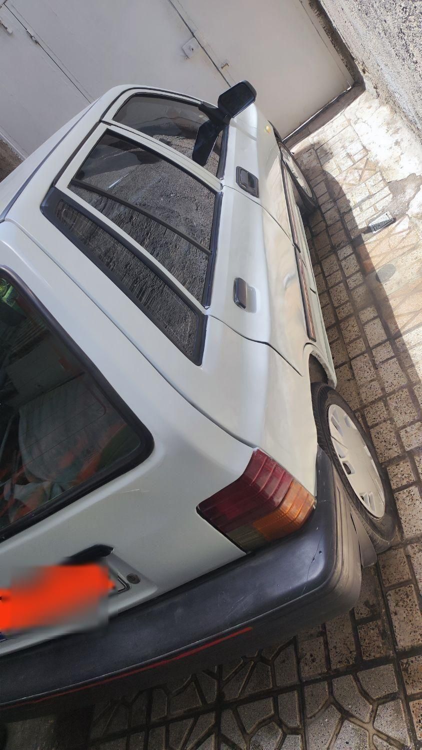 پراید 111 LX - 1376