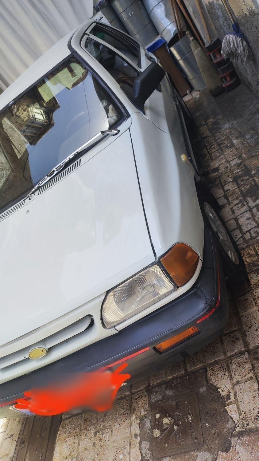 پراید 111 LX - 1376