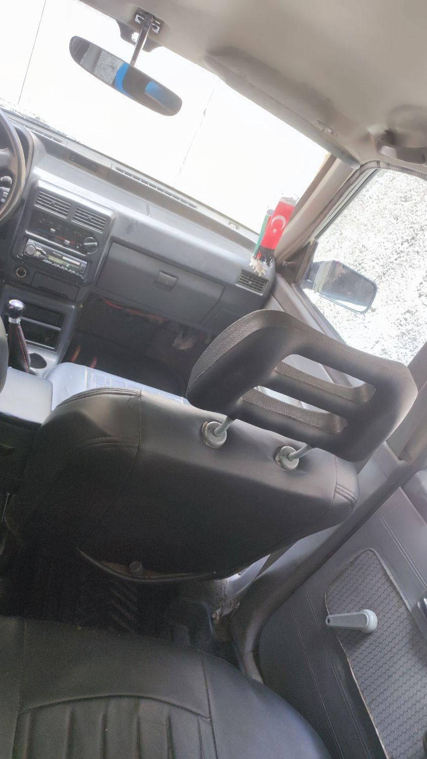 پراید 111 LX - 1376