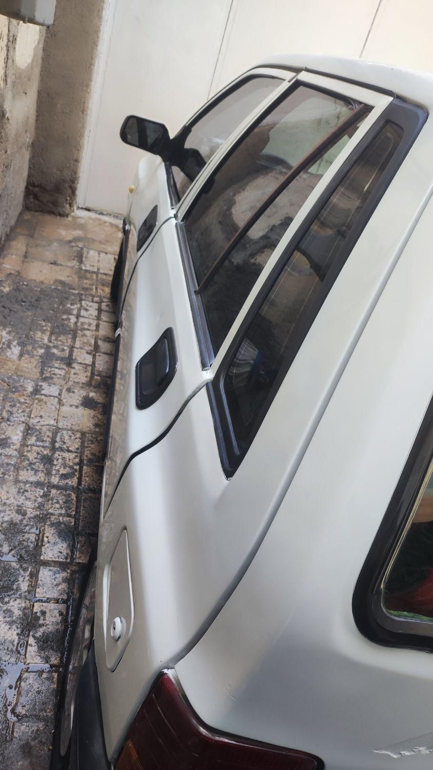 پراید 111 LX - 1376