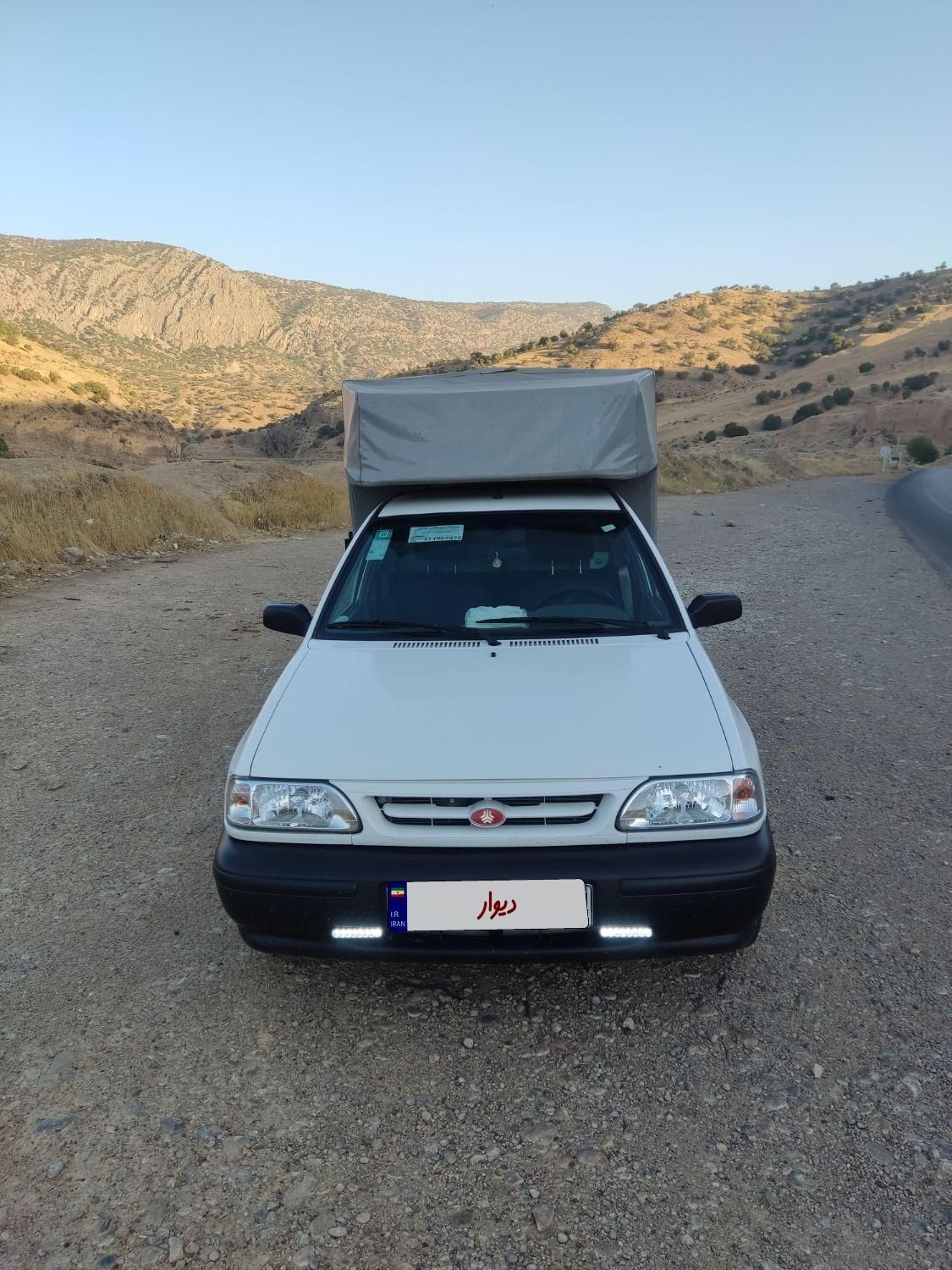 پراید 151 SE - 1403