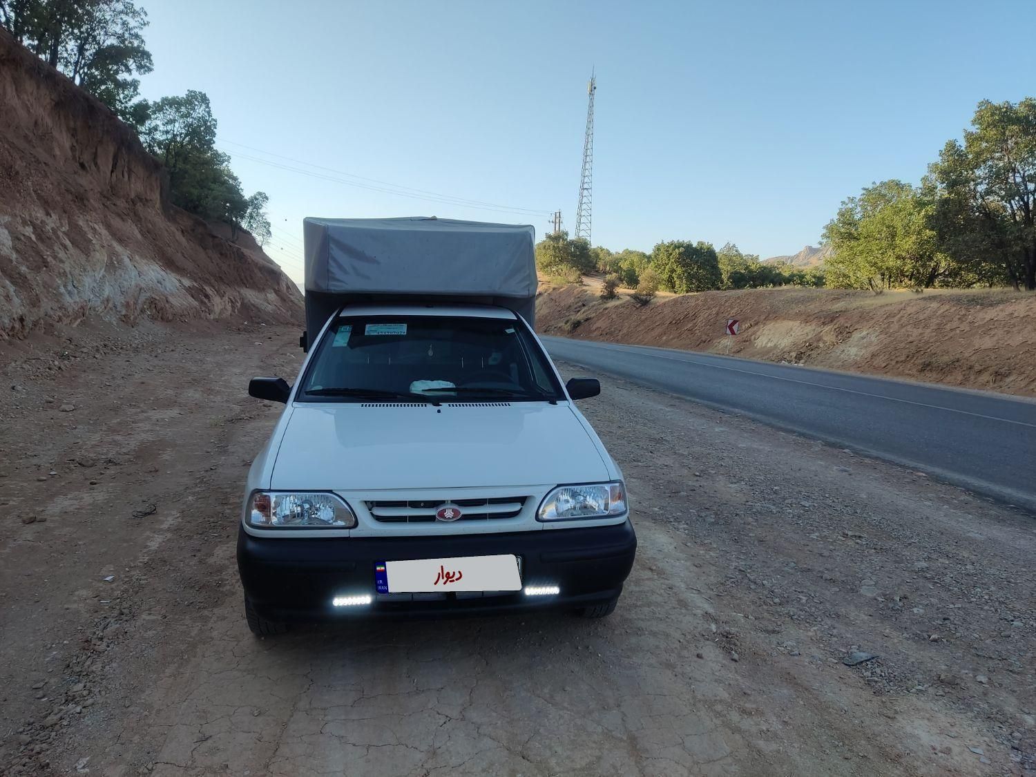 پراید 151 SE - 1403