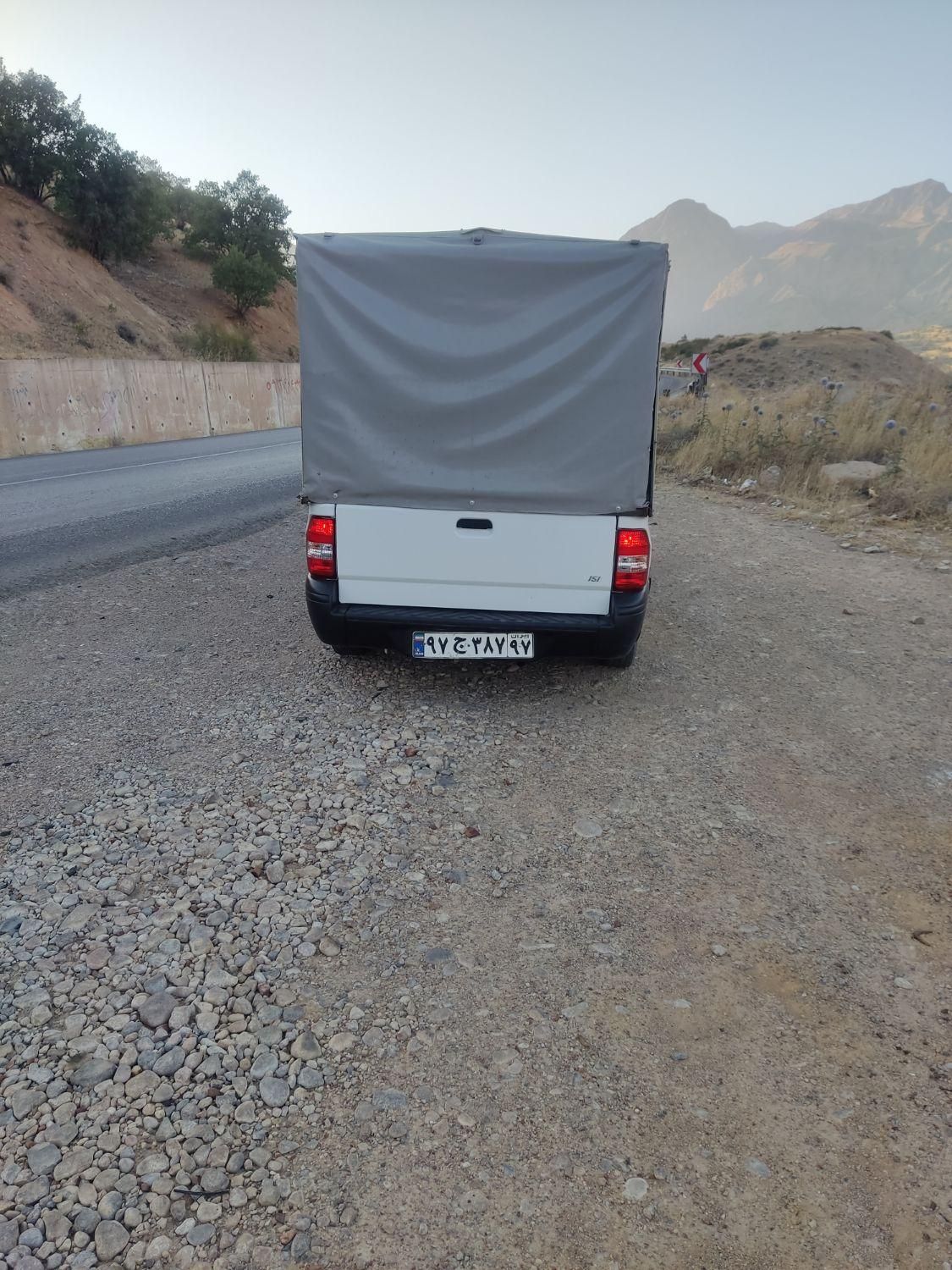 پراید 151 SE - 1403