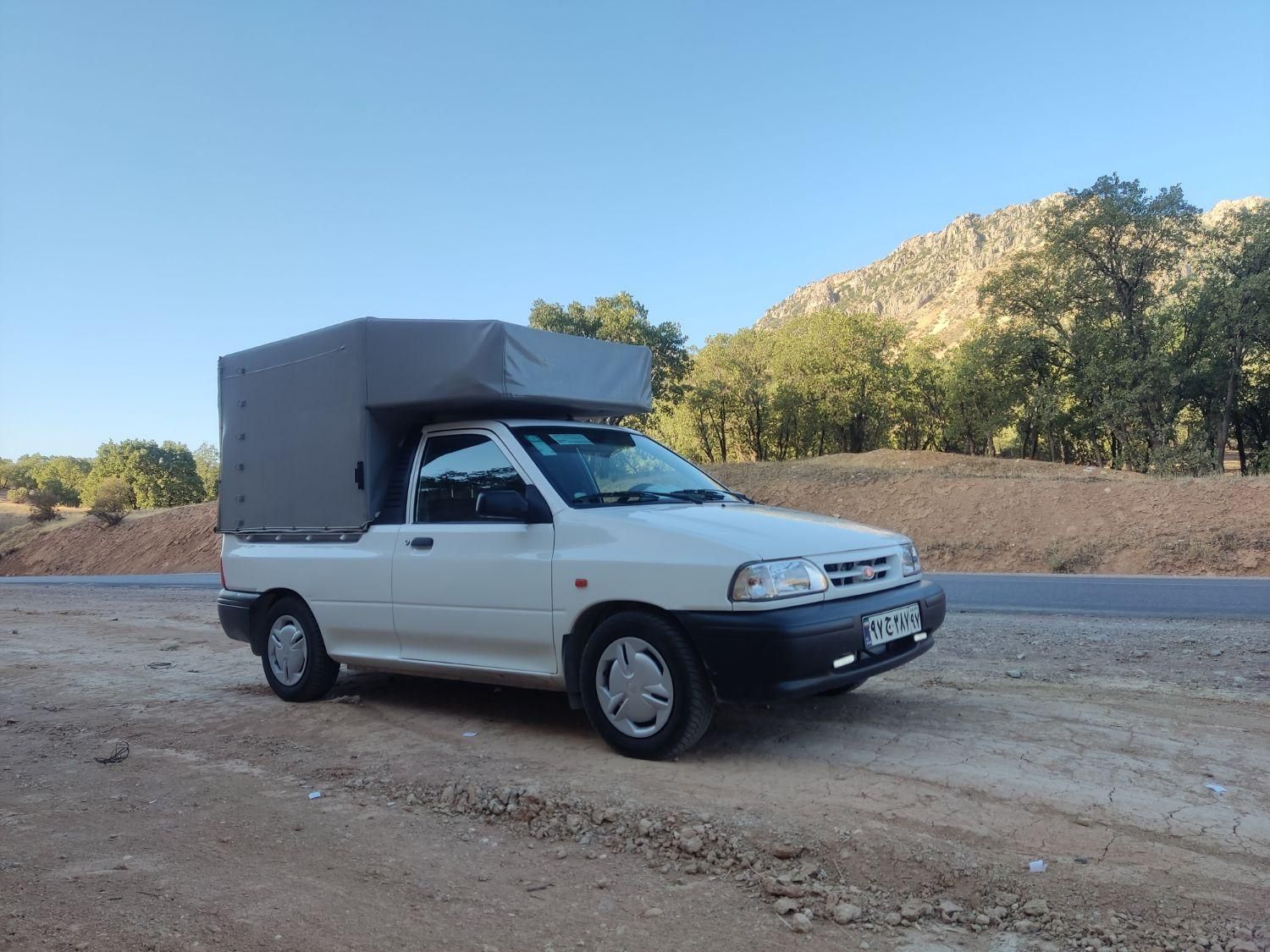 پراید 151 SE - 1403