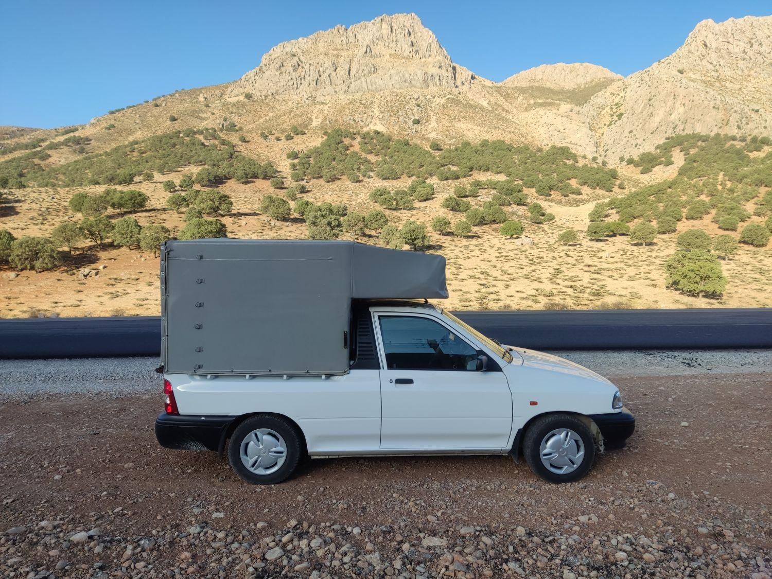 پراید 151 SE - 1403