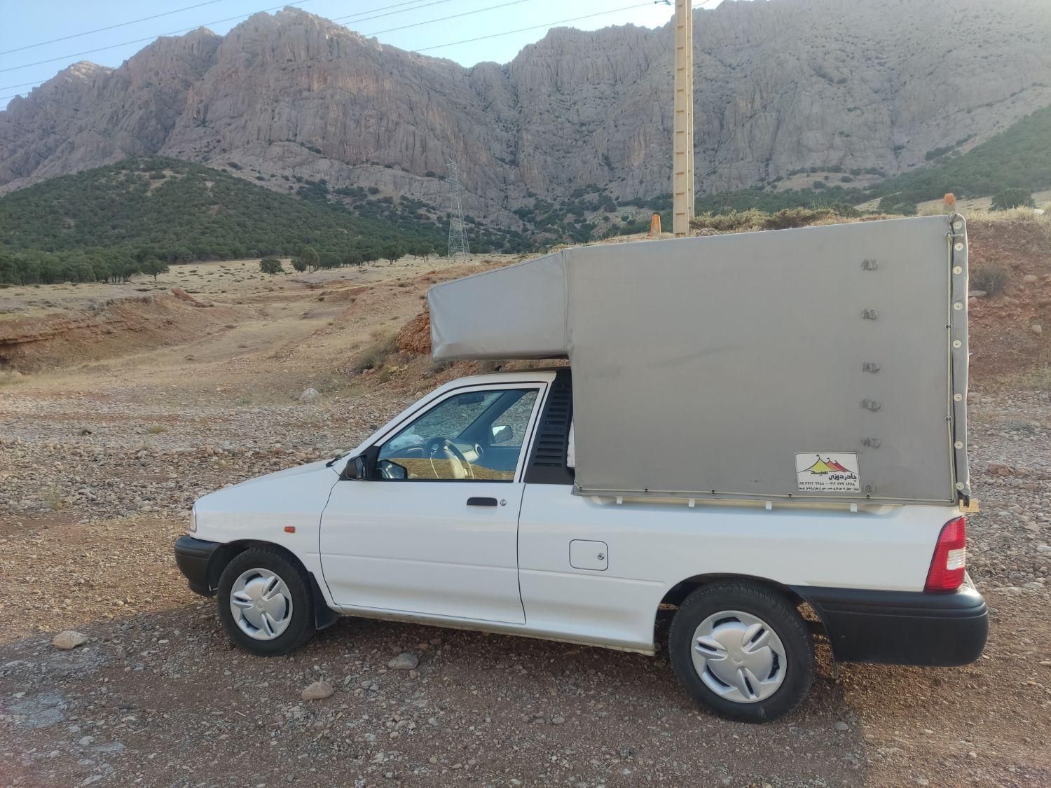 پراید 151 SE - 1403
