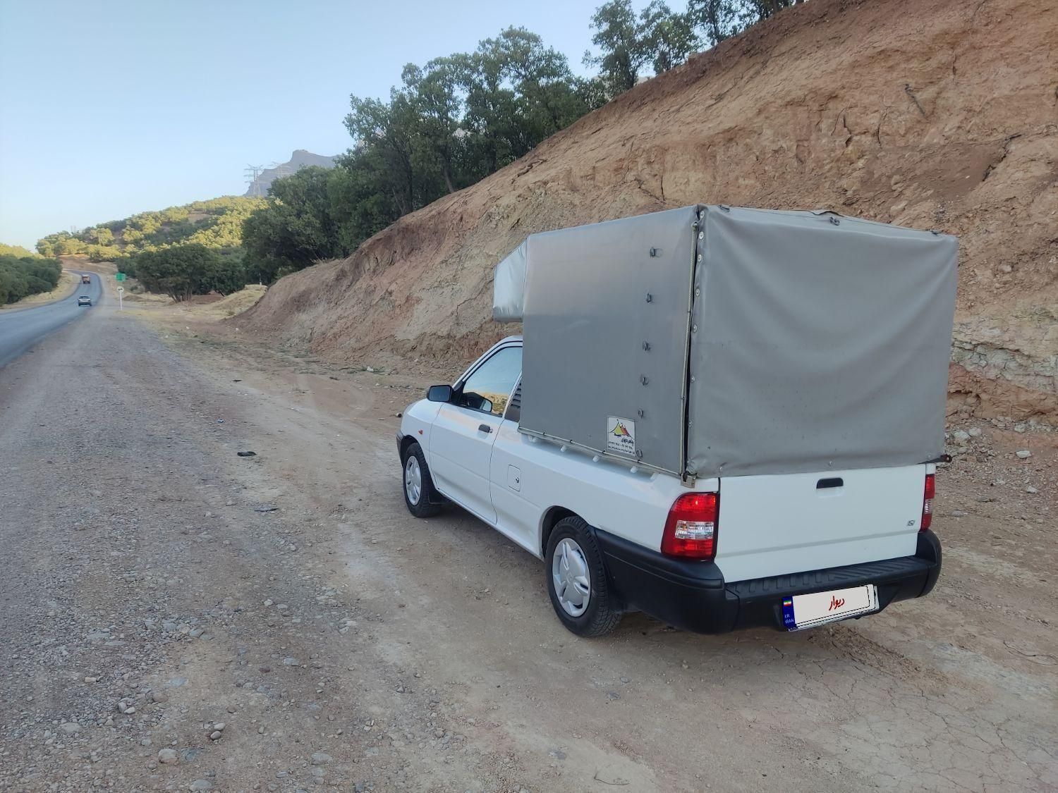 پراید 151 SE - 1403