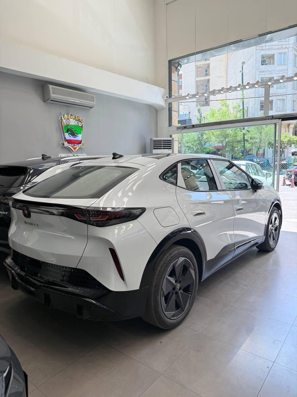 فولکس گلف GTI - 2025
