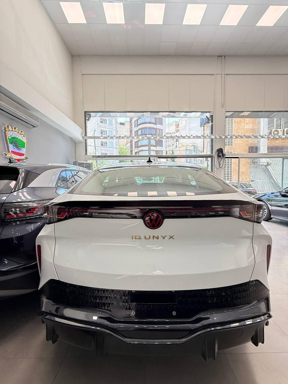 فولکس گلف GTI - 2025