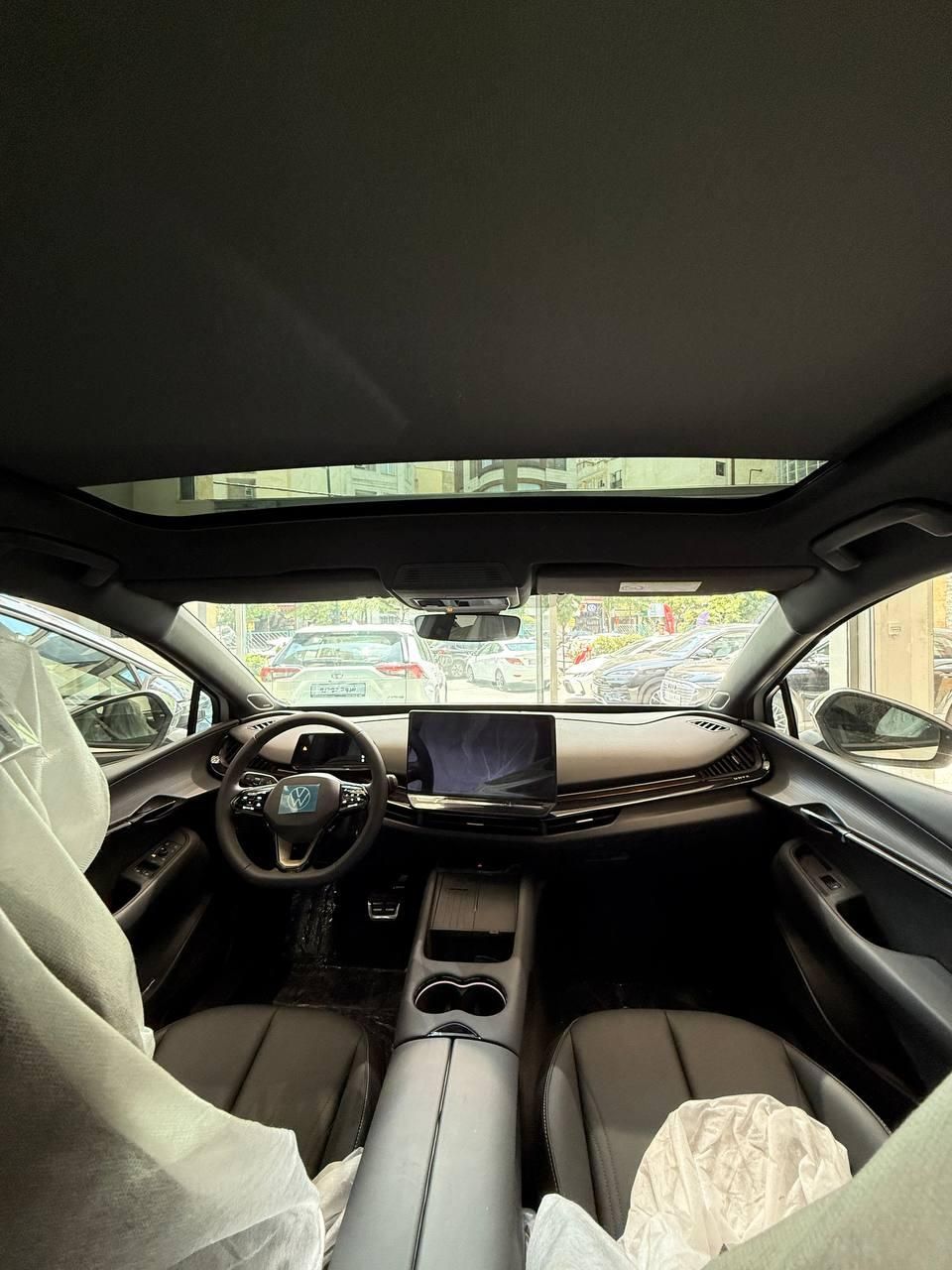 فولکس گلف GTI - 2025