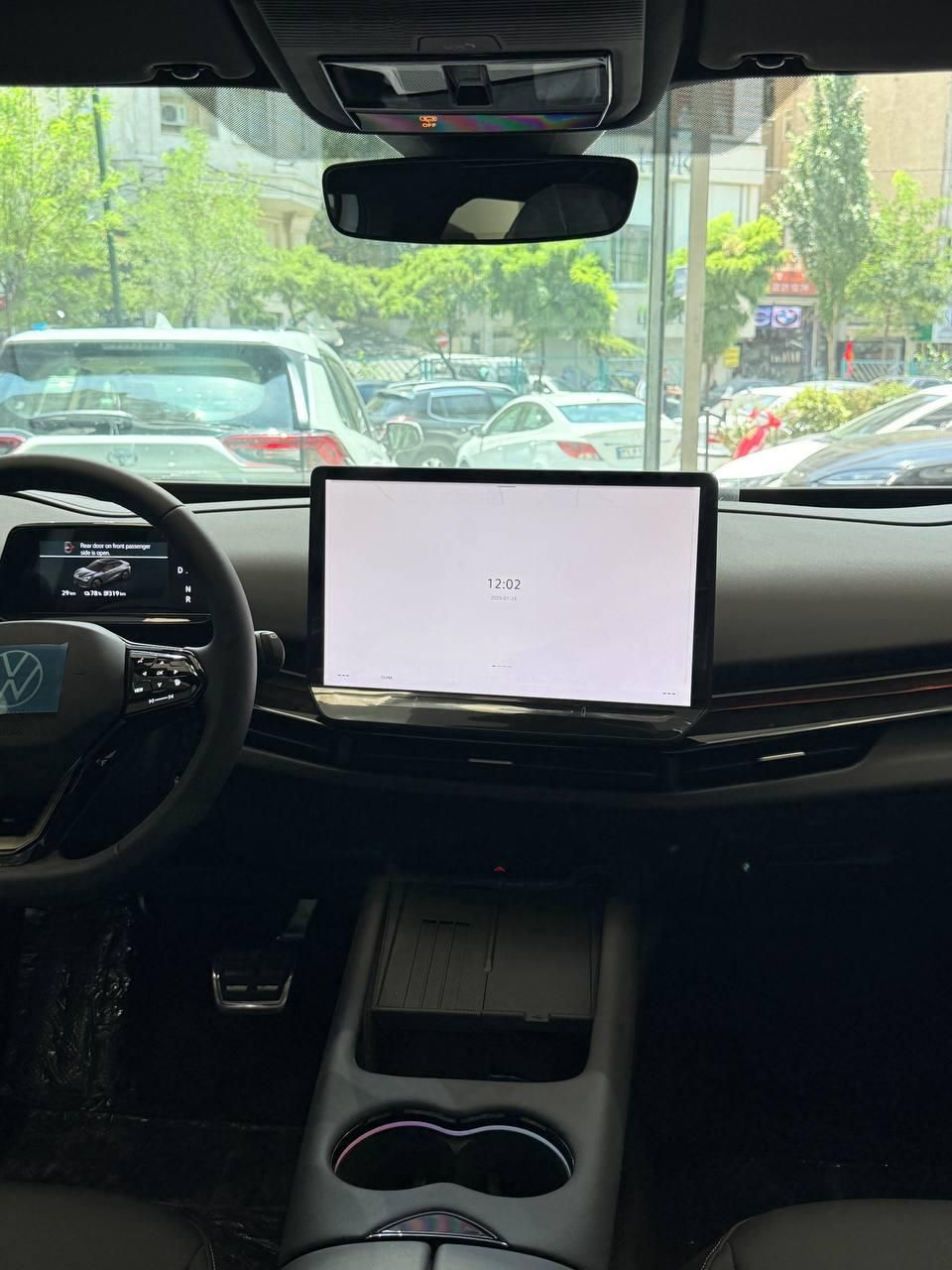 فولکس گلف GTI - 2025