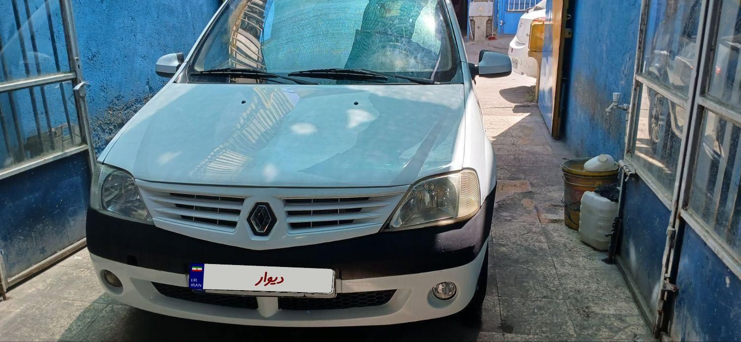 رنو تندر 90 E2 - 1395