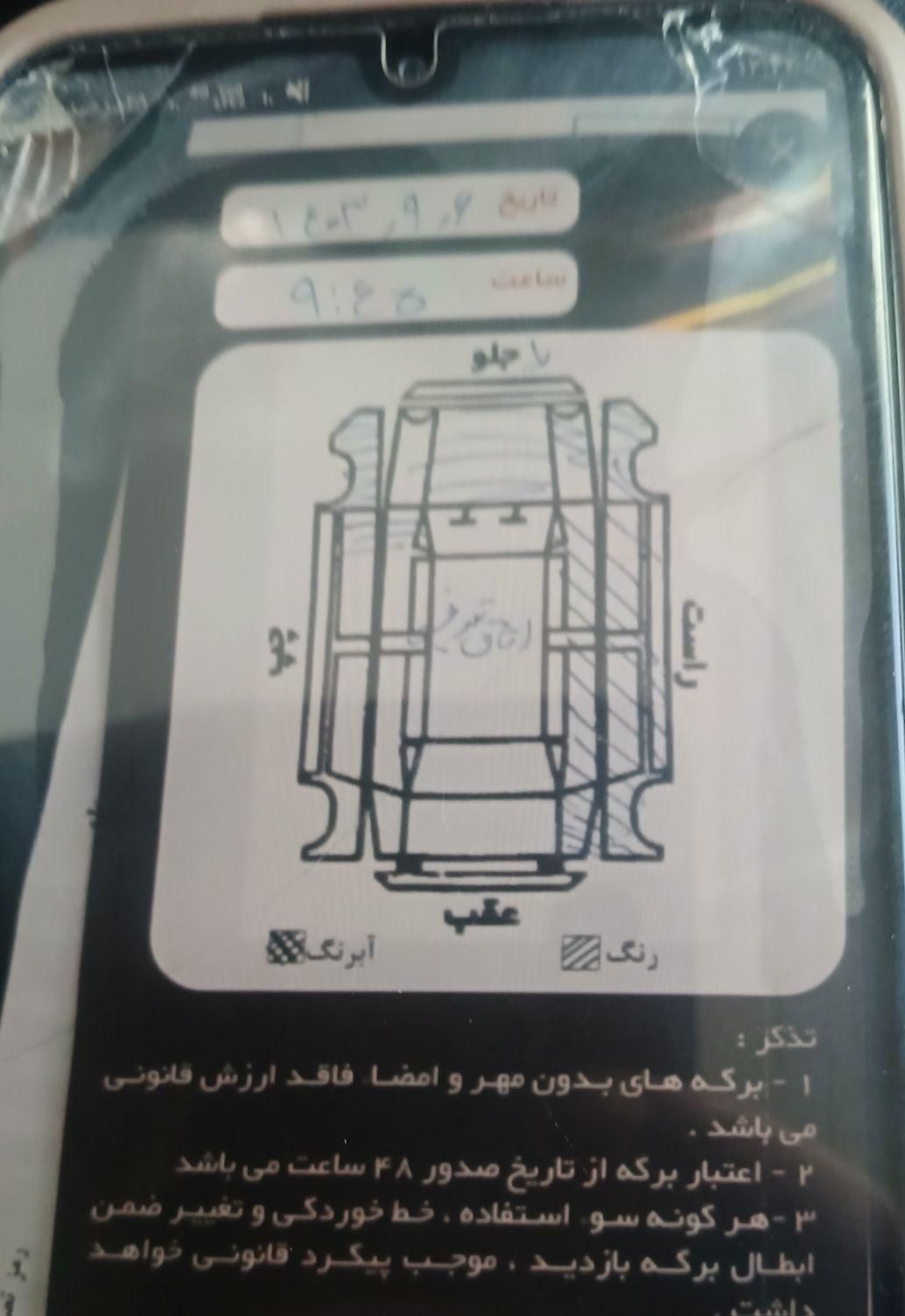 رنو تندر 90 E2 - 1395