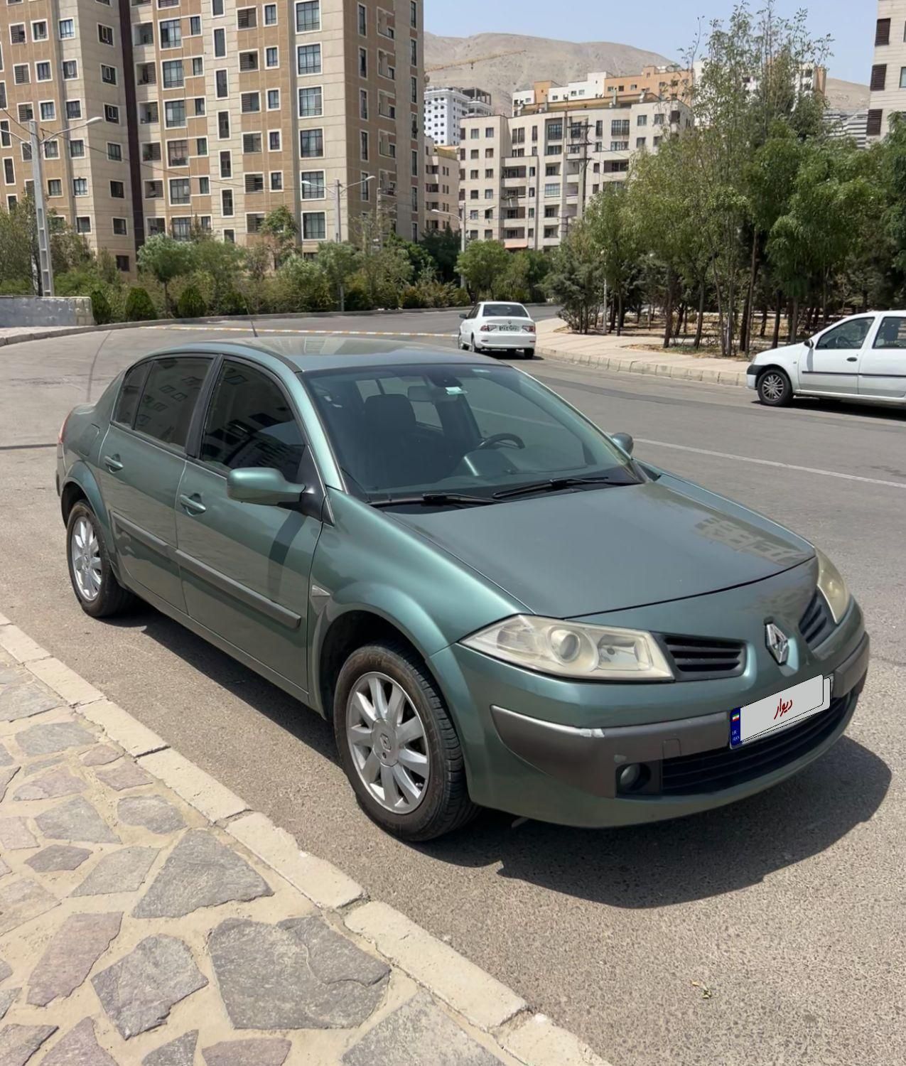 خودرو رنو، مگان وارداتی آگهی ann_19509462