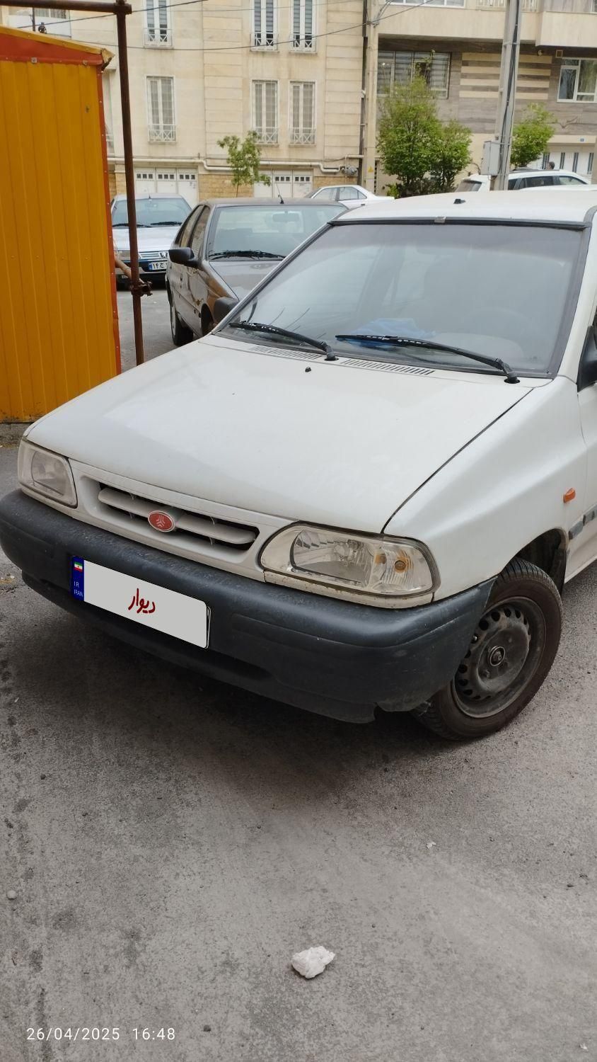 پراید 131 SE - 1392