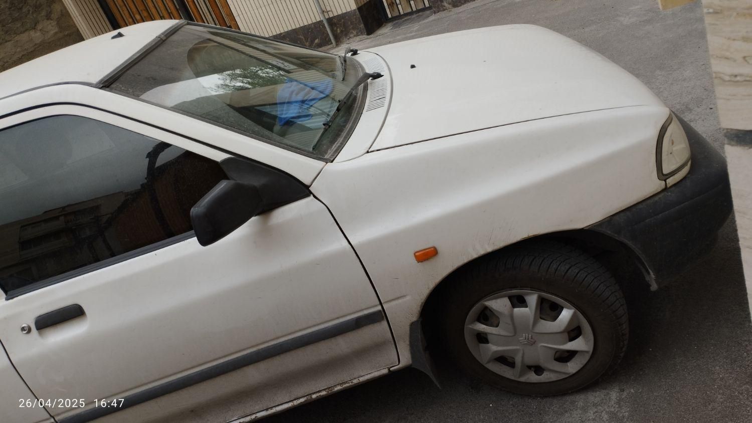 پراید 131 SE - 1392