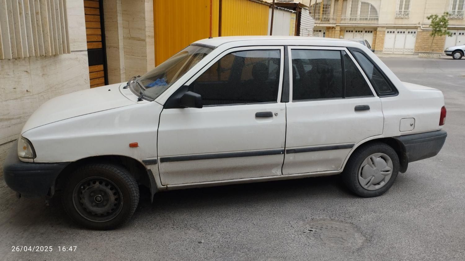 پراید 131 SE - 1392