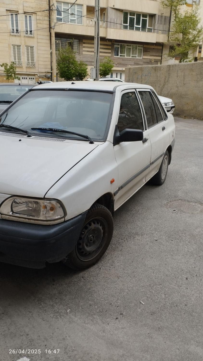 پراید 131 SE - 1392
