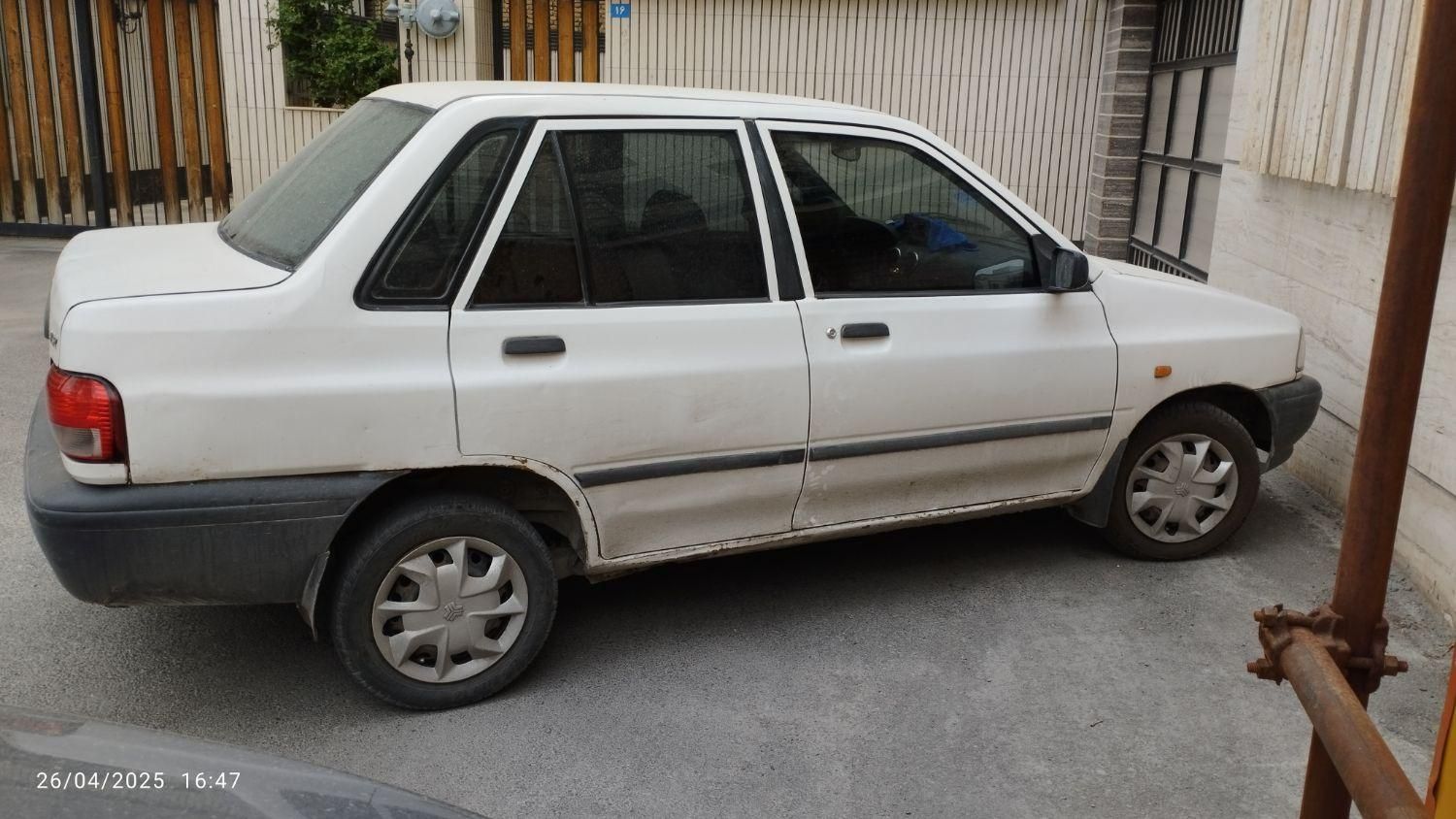 پراید 131 SE - 1392