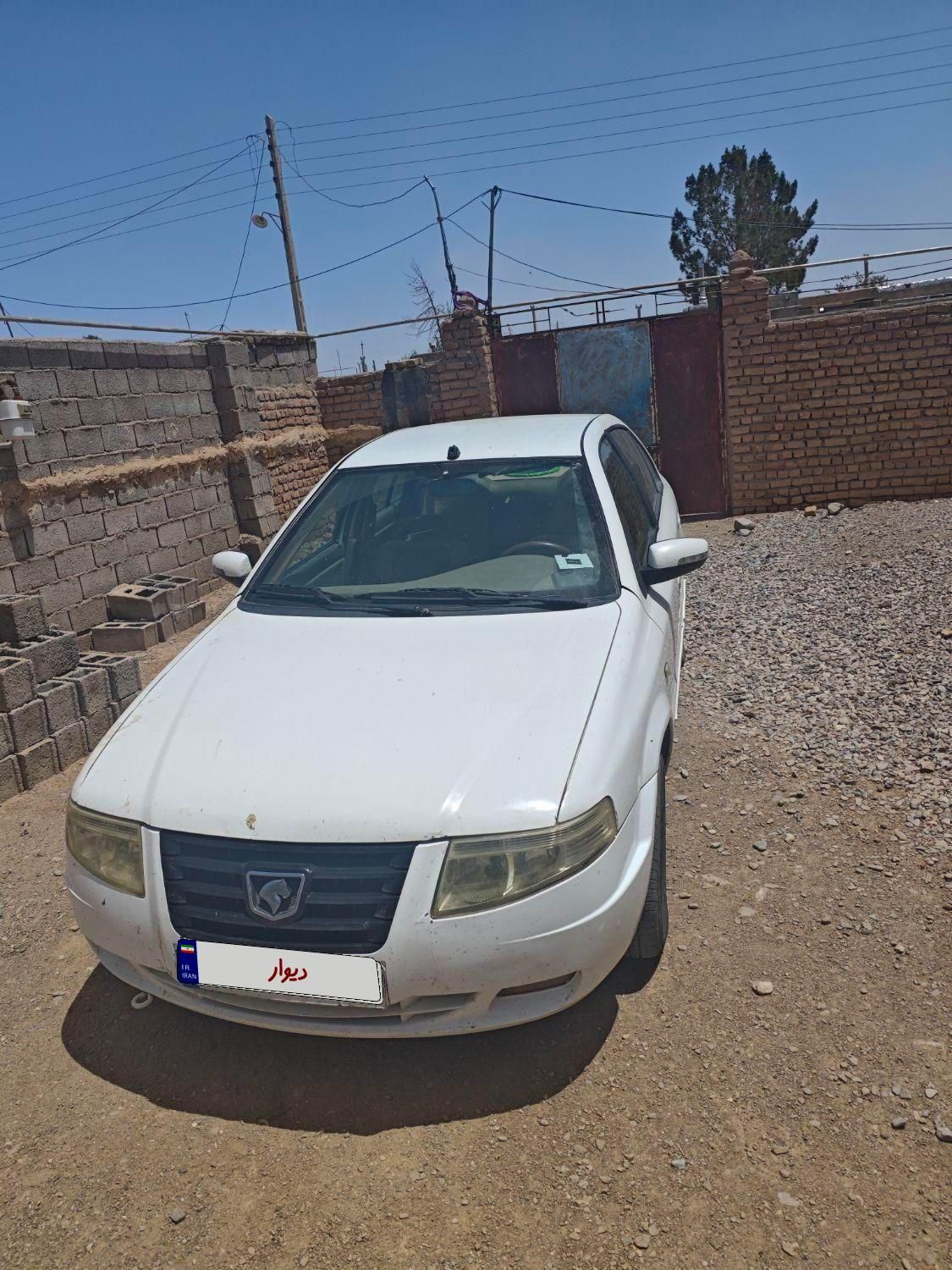سمند سورن ELX EF7 - 1390