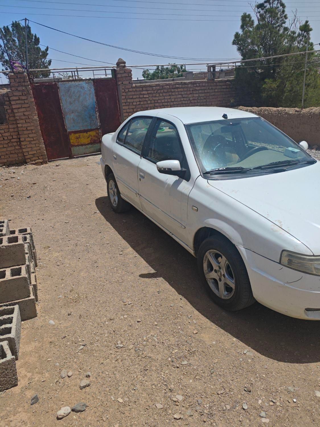 سمند سورن ELX EF7 - 1390