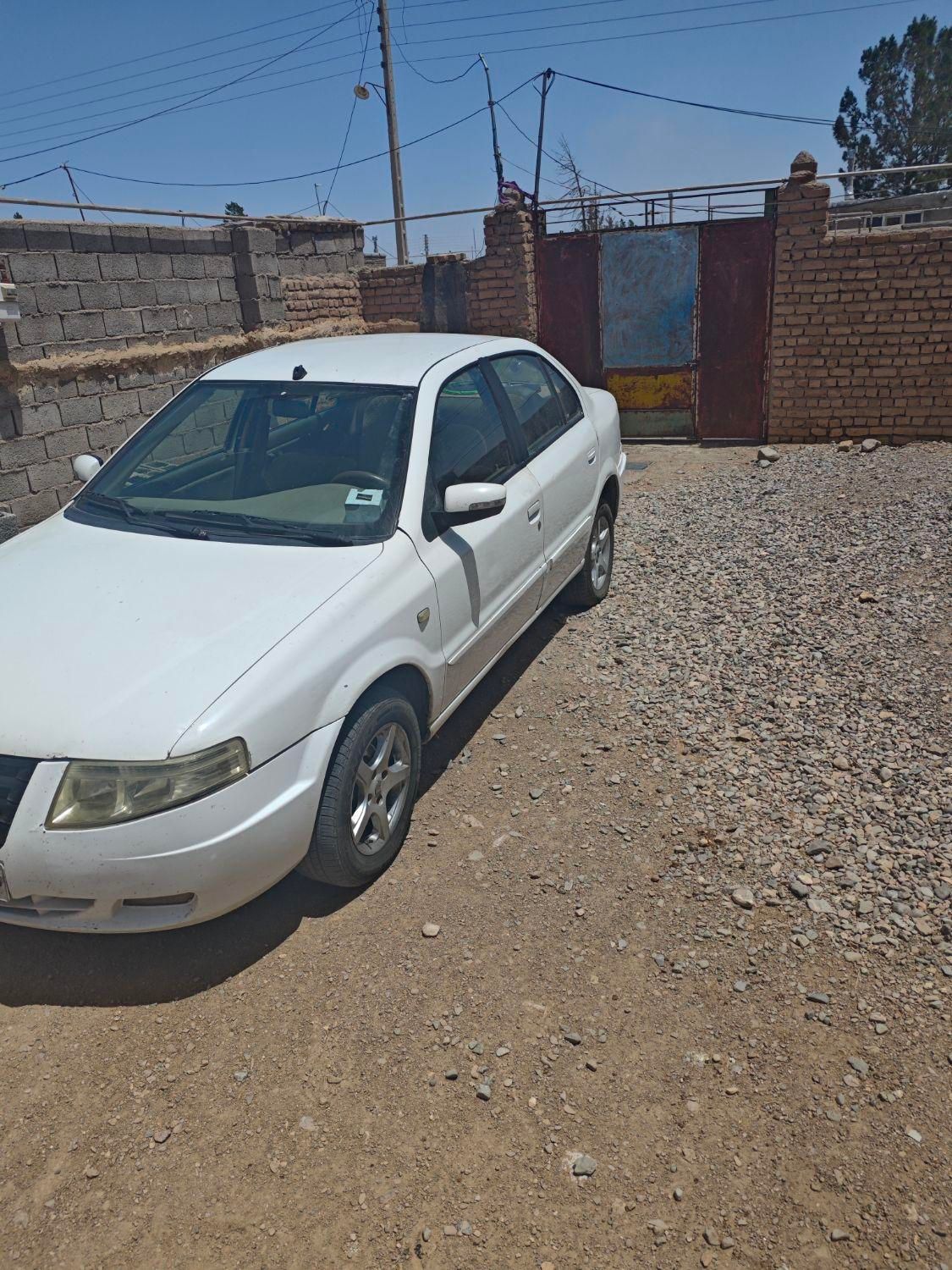 سمند سورن ELX EF7 - 1390