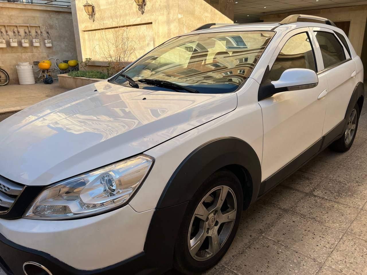 دانگ فنگ H30 کراس اتوماتیک - 1396