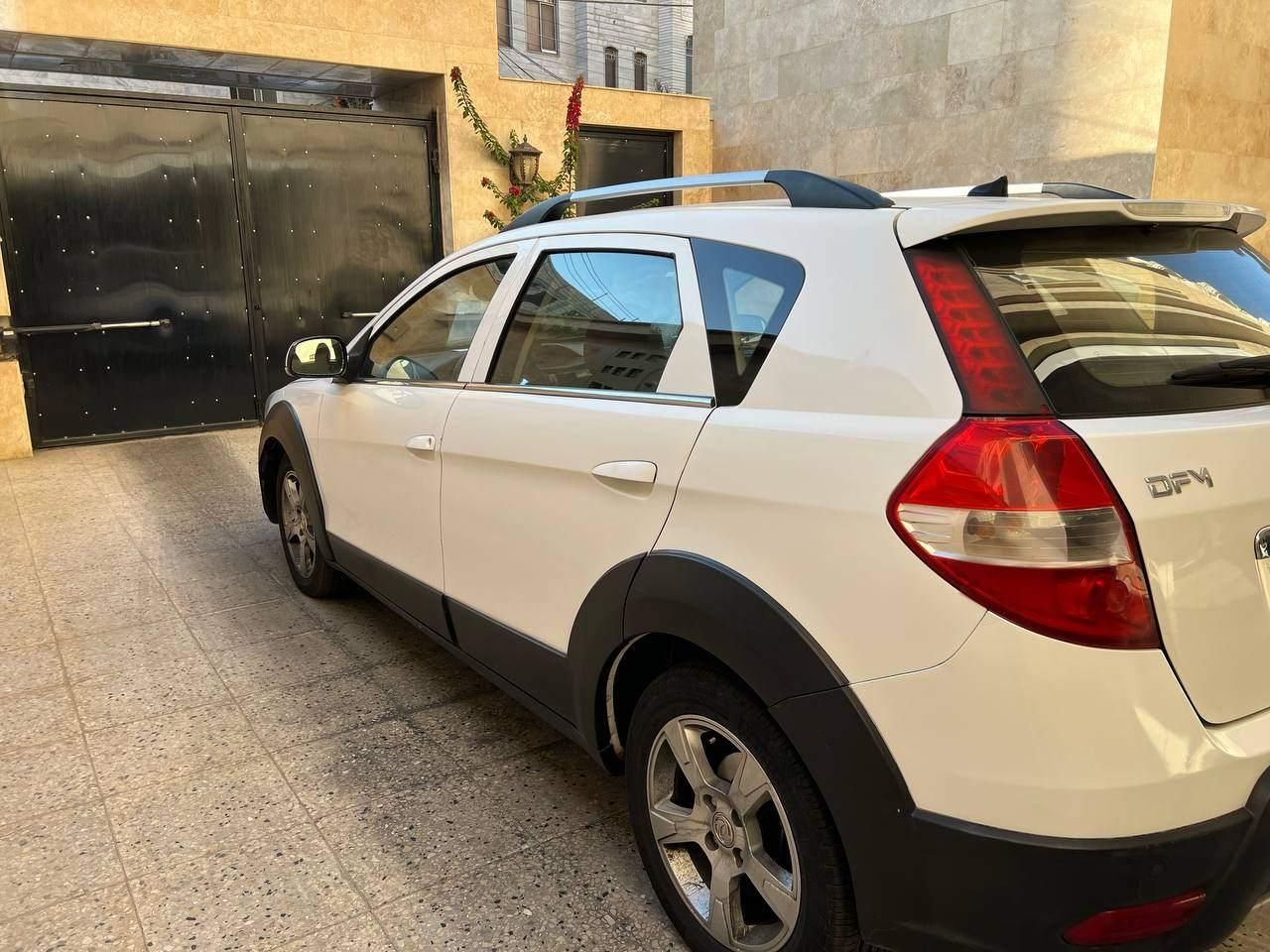 دانگ فنگ H30 کراس اتوماتیک - 1396