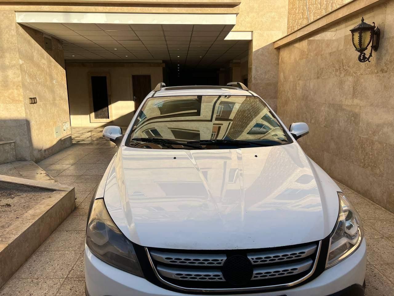خودرو دانگ فنگ، H30 کراس آگهی ann_19509472