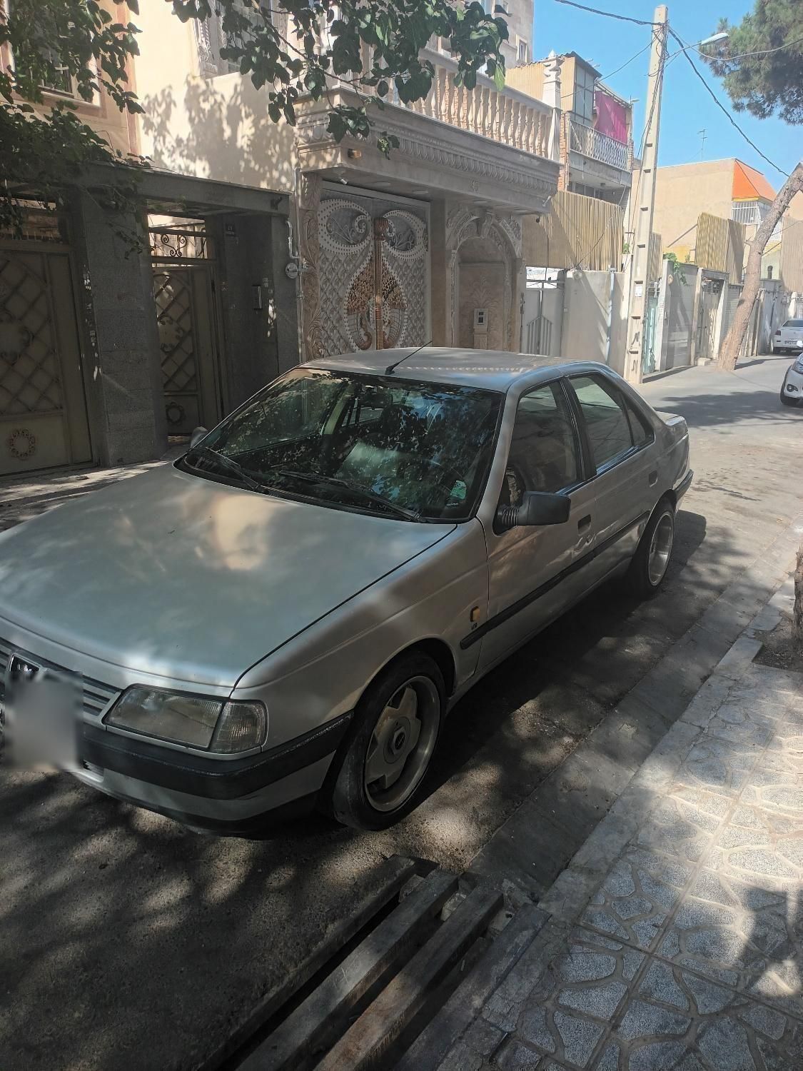پژو 405 GLX - 1387
