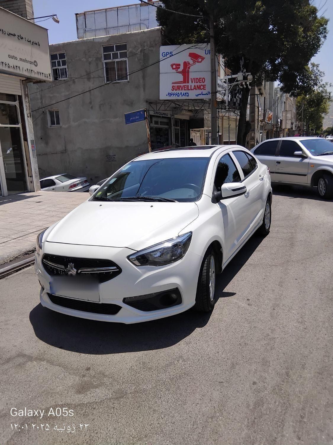شاهین G دنده ای - 1402