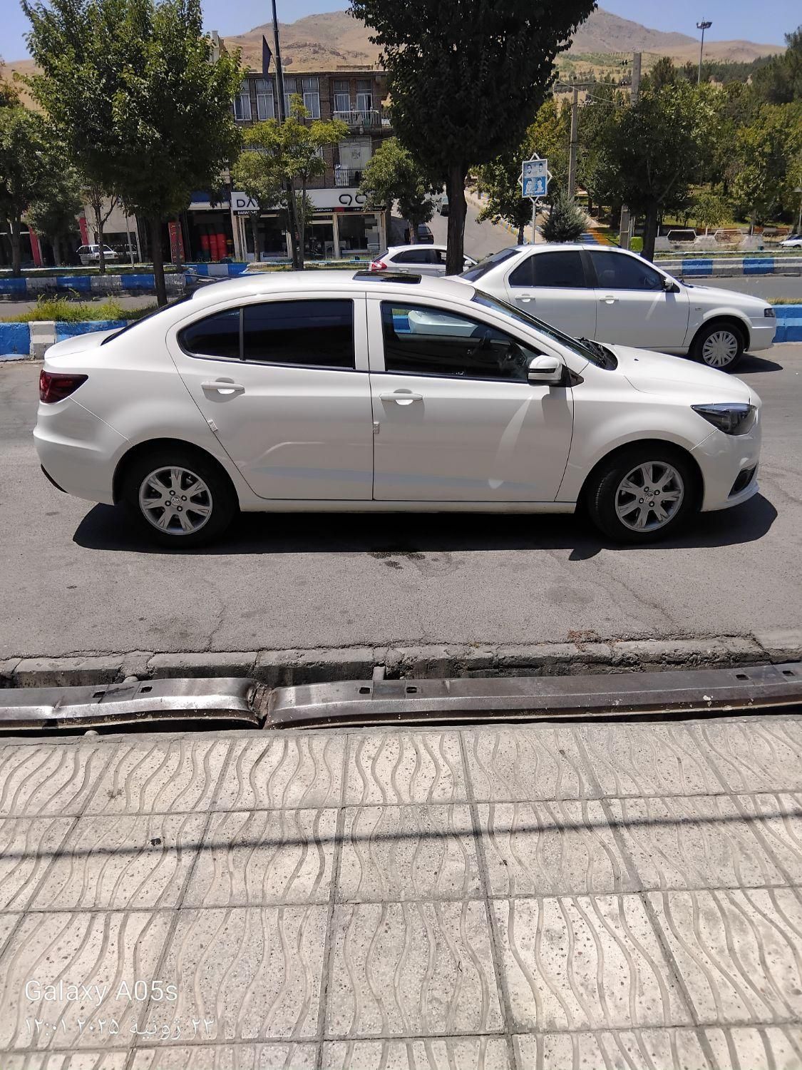 شاهین G دنده ای - 1402