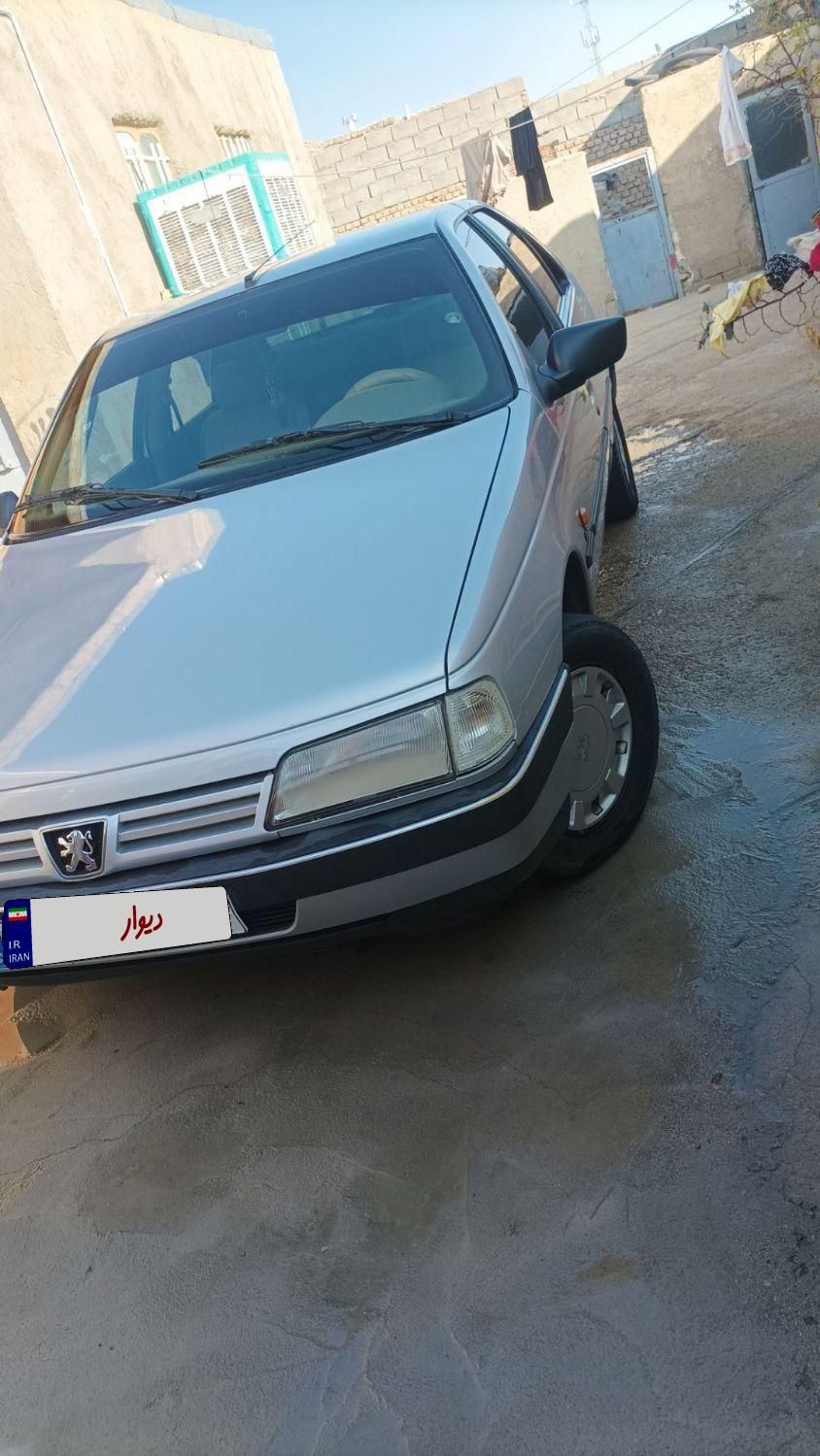 پژو 405 بنزینی GLX - TU5 - 1391
