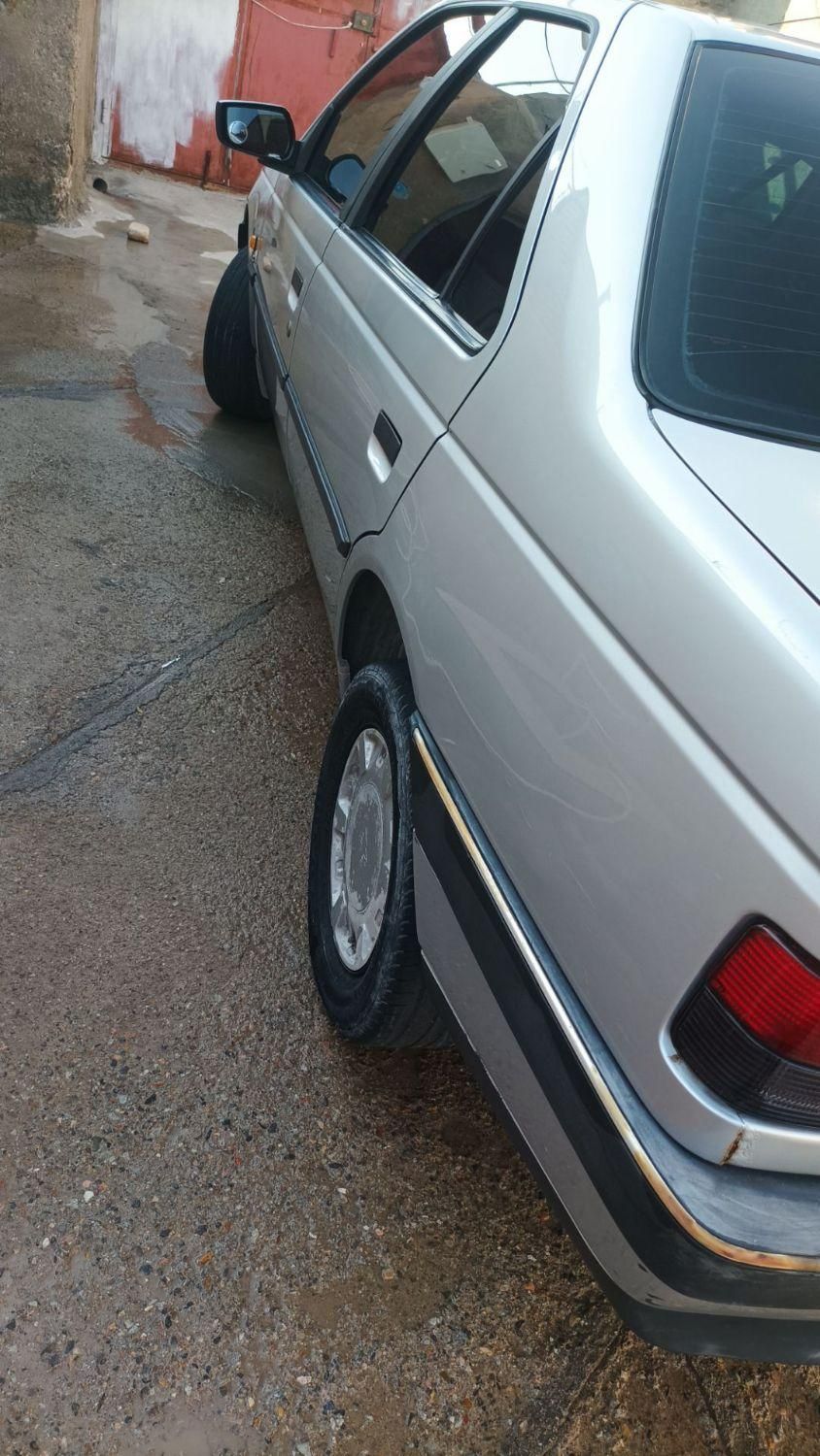 پژو 405 بنزینی GLX - TU5 - 1391