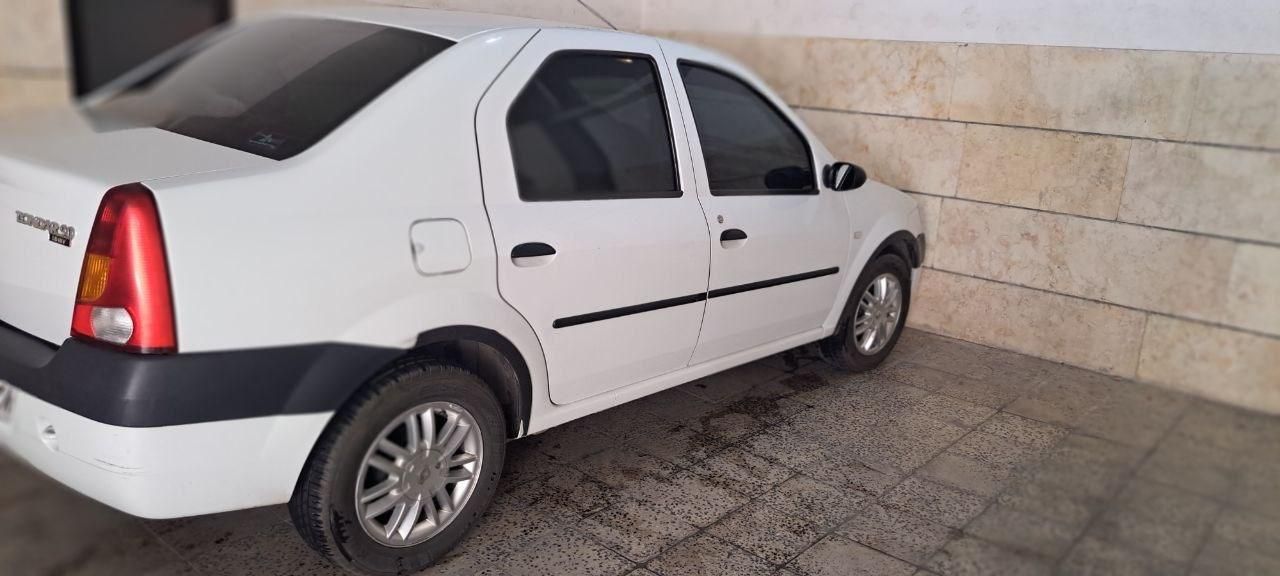 رنو تندر 90 E2 - 1395