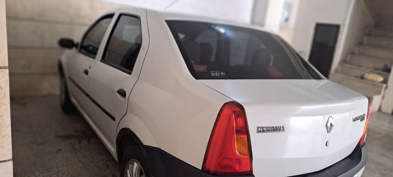 رنو تندر 90 E2 - 1395