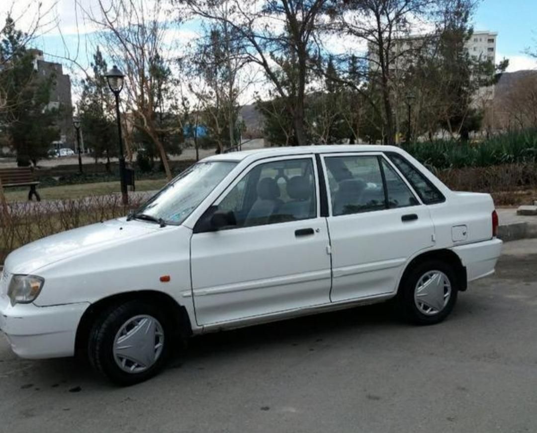 پراید 132 SX - 1391