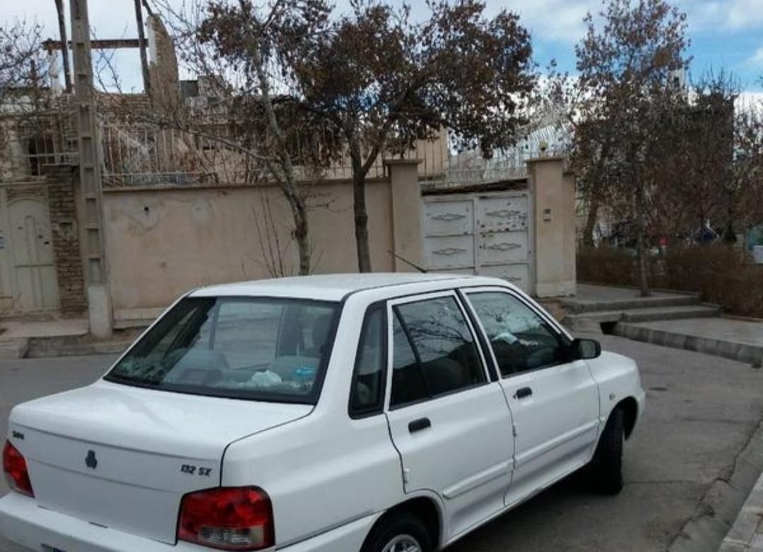 پراید 132 SX - 1391