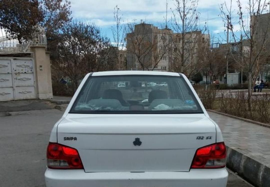 پراید 132 SX - 1391