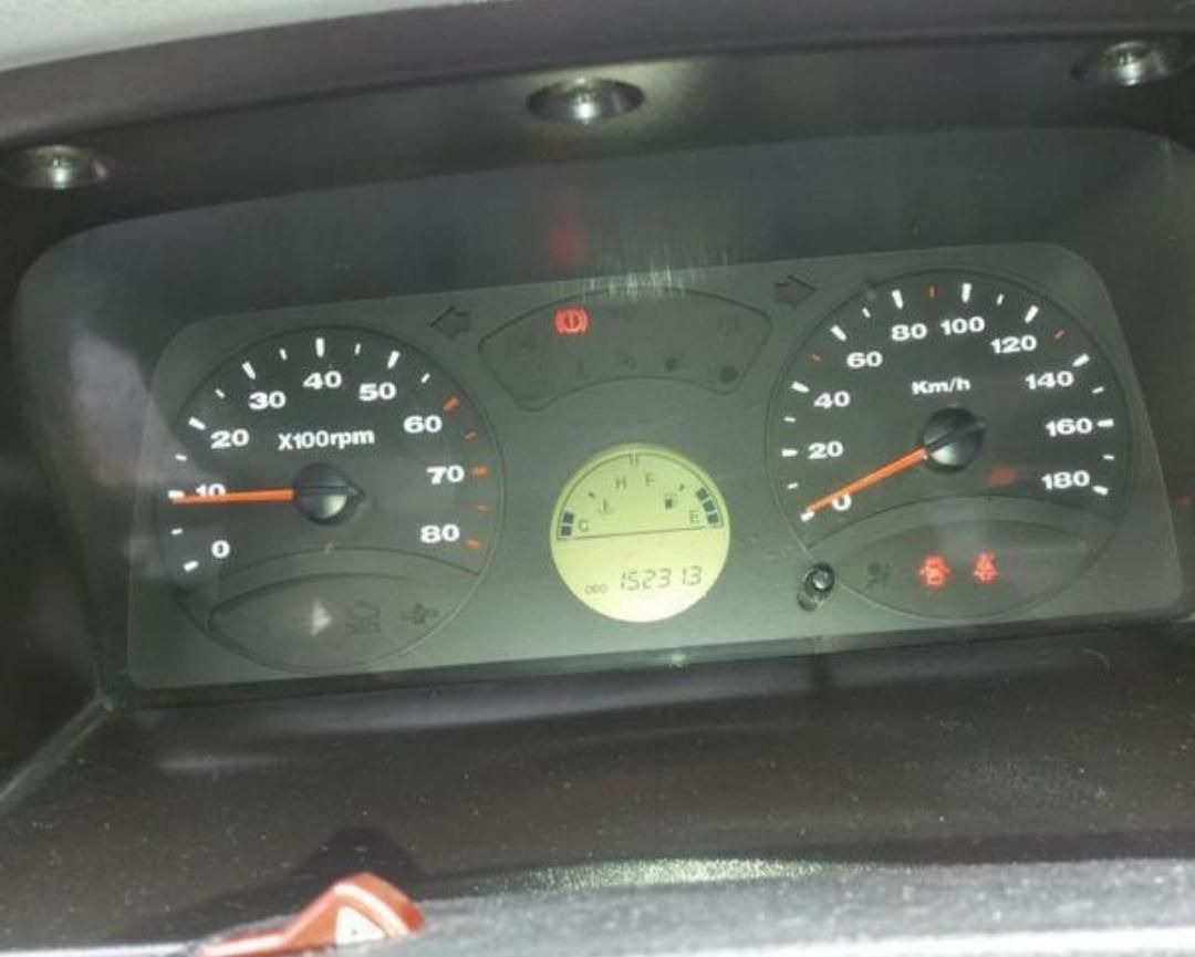 پراید 132 SX - 1391