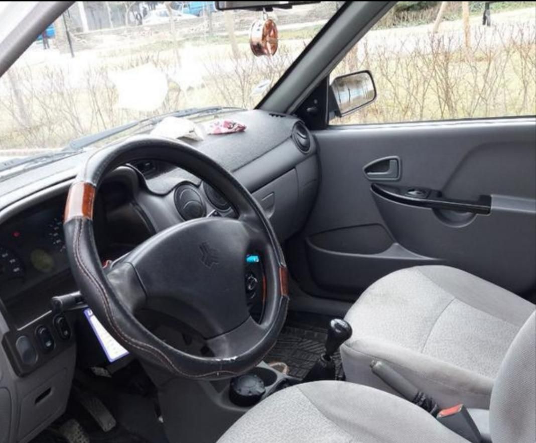 پراید 132 SX - 1391