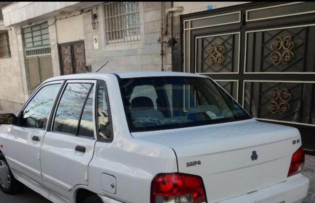 پراید 132 SX - 1391