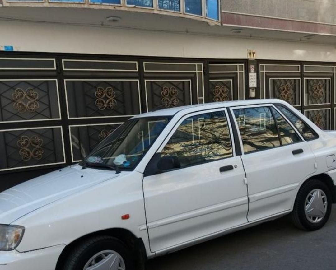 پراید 132 SX - 1391