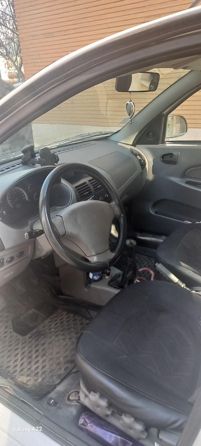 تیبا صندوق دار SX - 1392