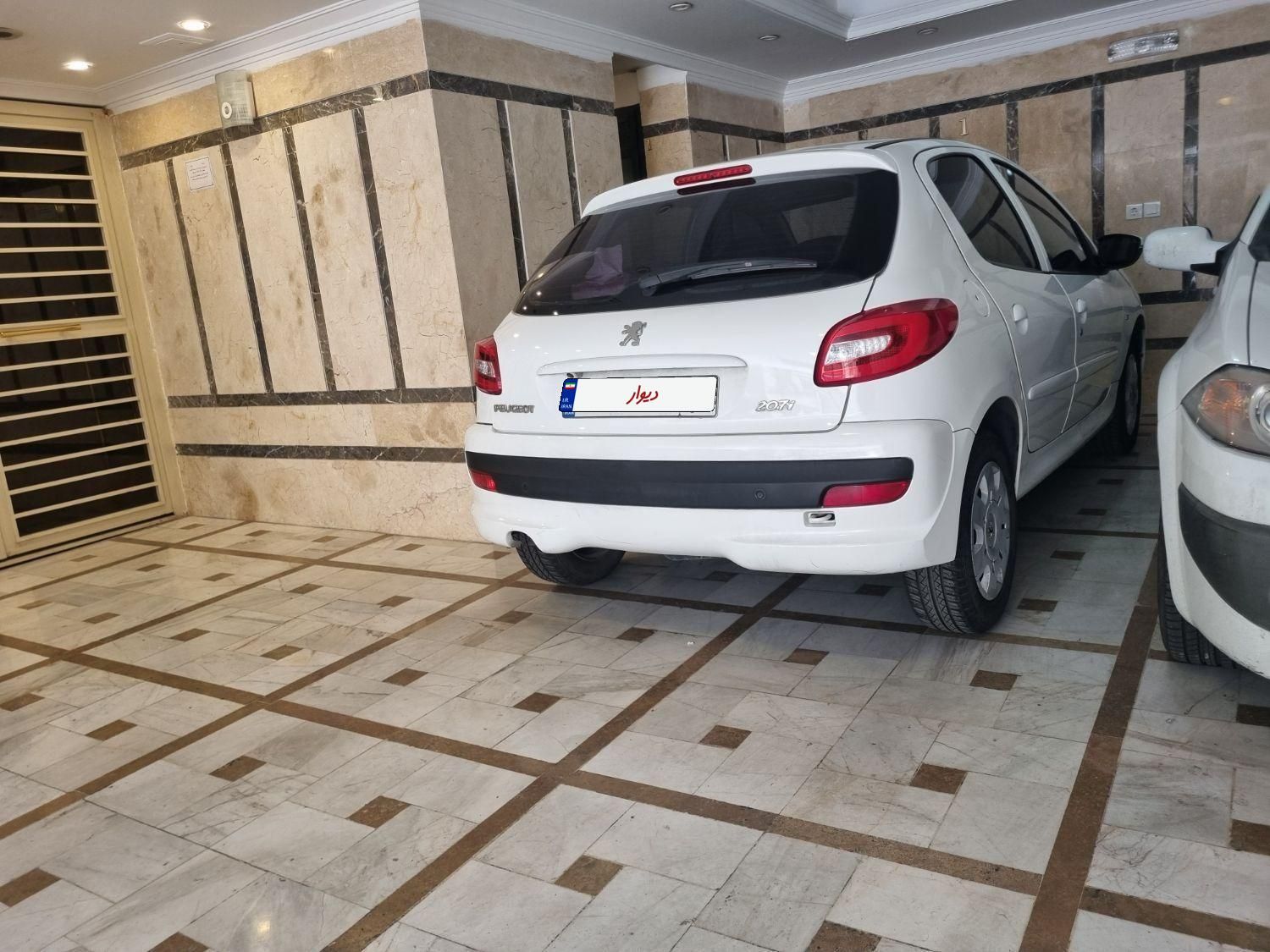خودرو پژو، 207 آگهی ann_19509500