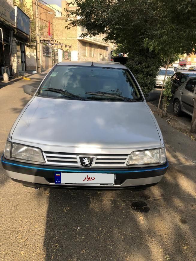 پژو 405 GLX - 1389