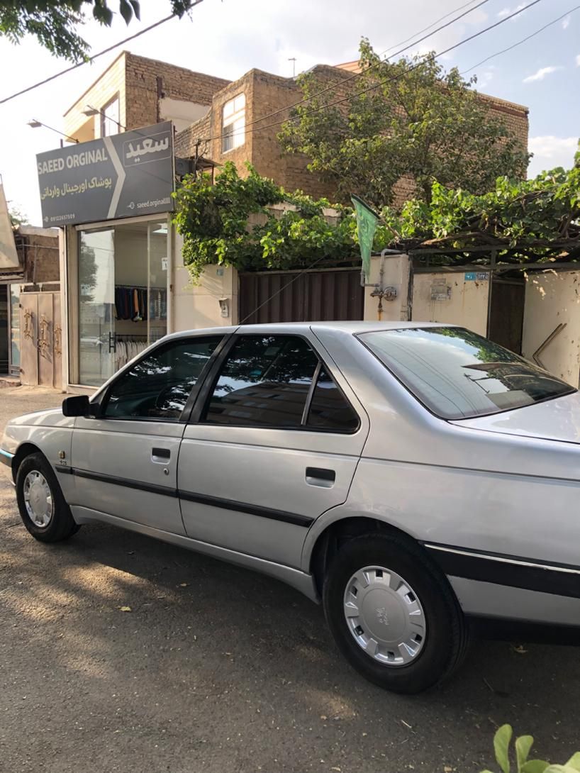 پژو 405 GLX - 1389
