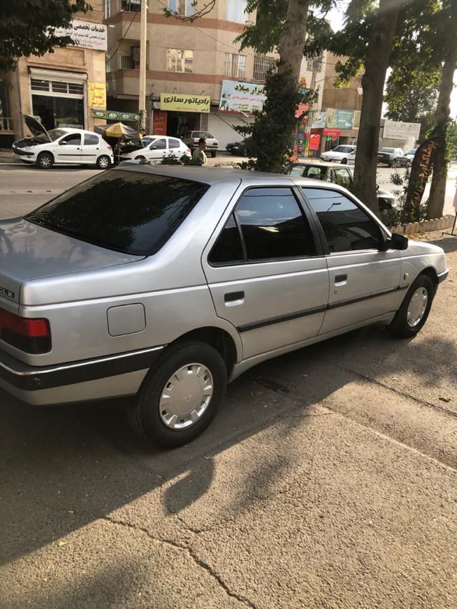پژو 405 GLX - 1389